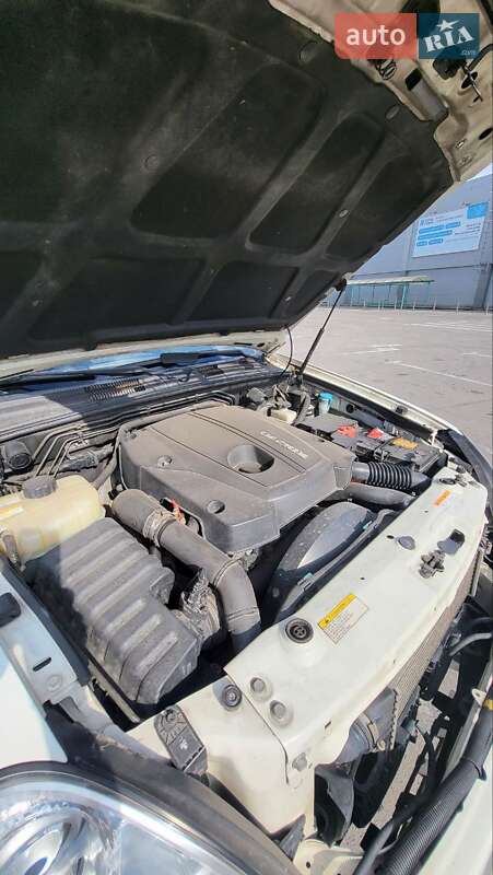 Внедорожник / Кроссовер SsangYong Rexton 2011 в Запорожье