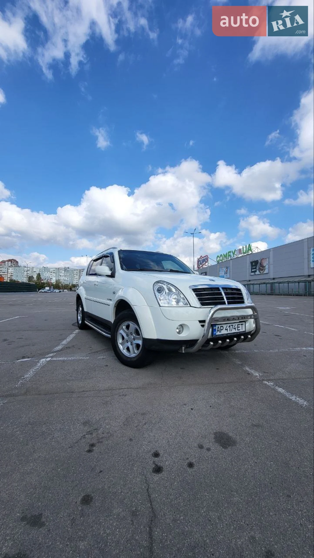 2011 SsangYong Rexton - мініатюра 20