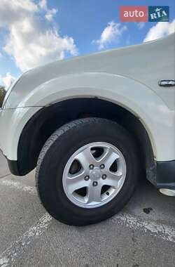 Позашляховик / Кросовер SsangYong Rexton 2011 в 