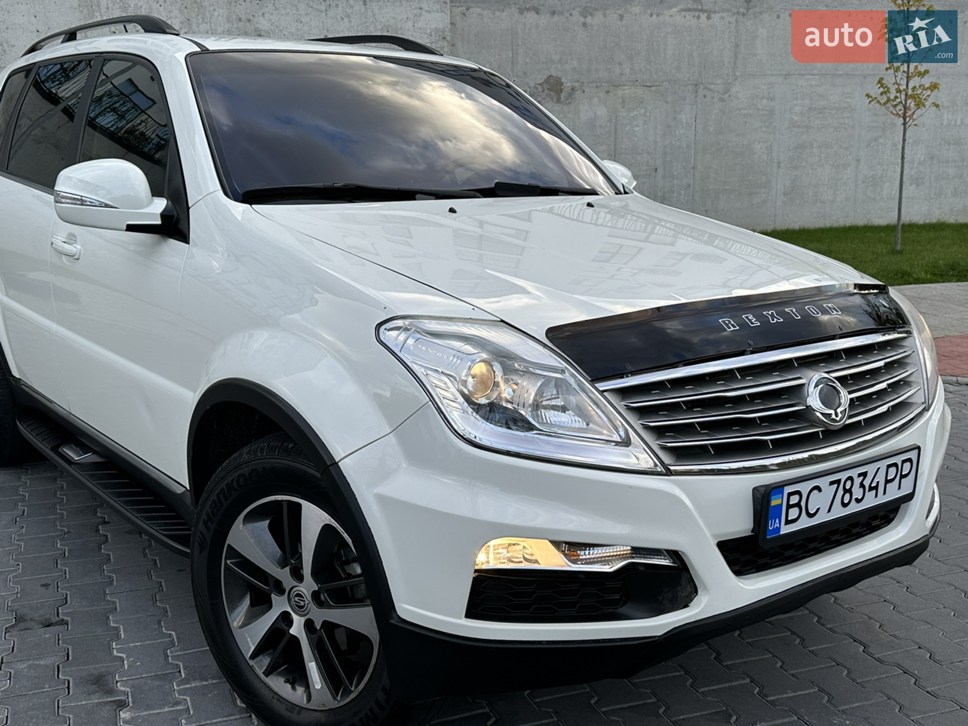 2016 SsangYong Rexton - мініатюра 5