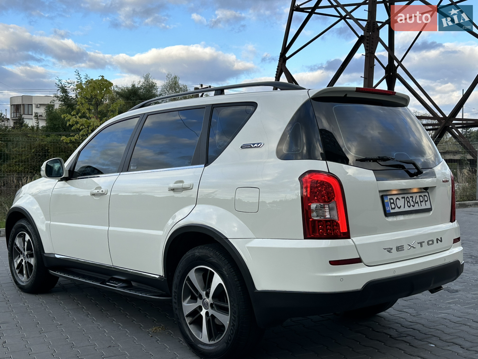 2016 SsangYong Rexton - мініатюра 10