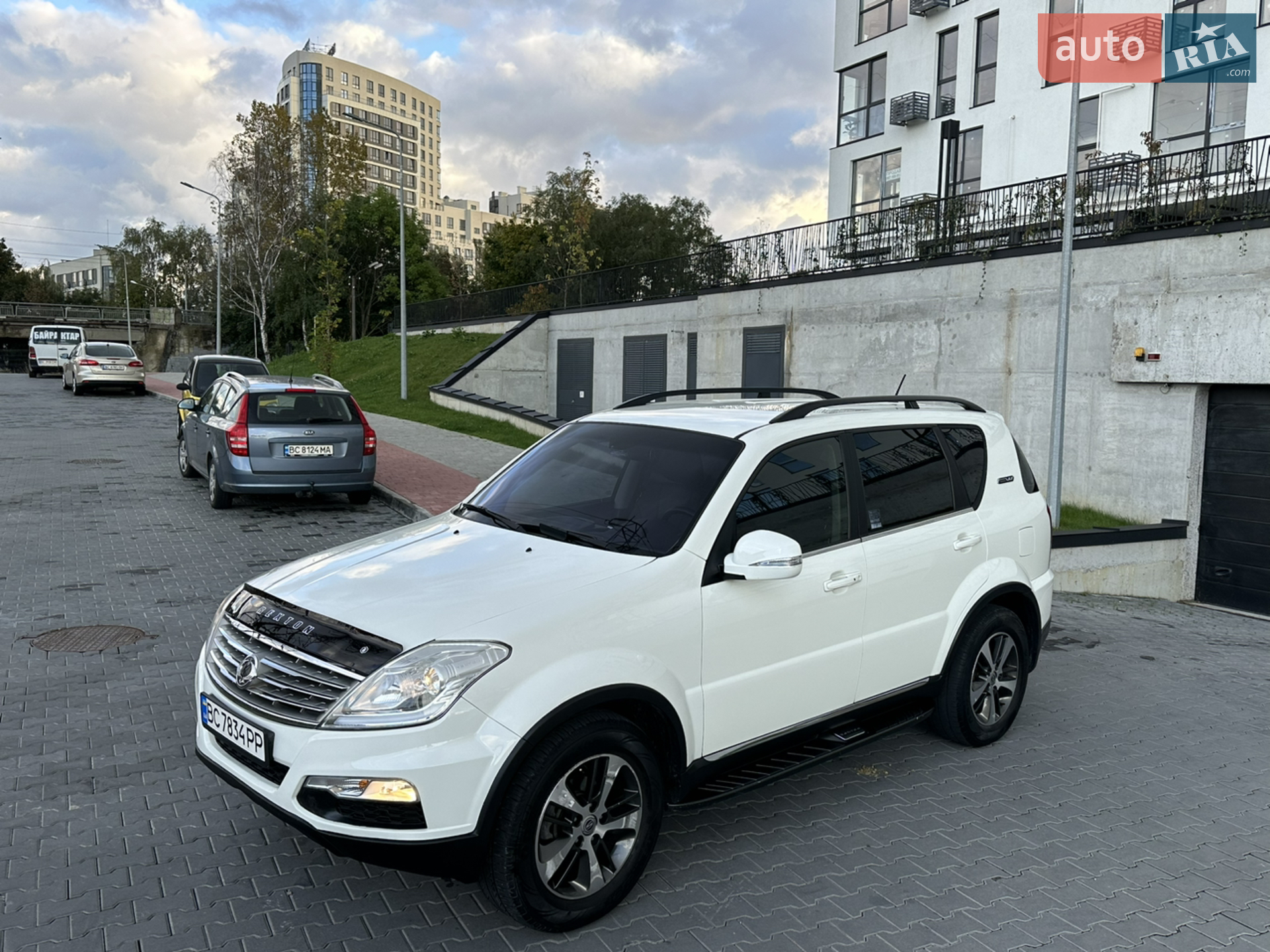 2016 SsangYong Rexton - мініатюра 44