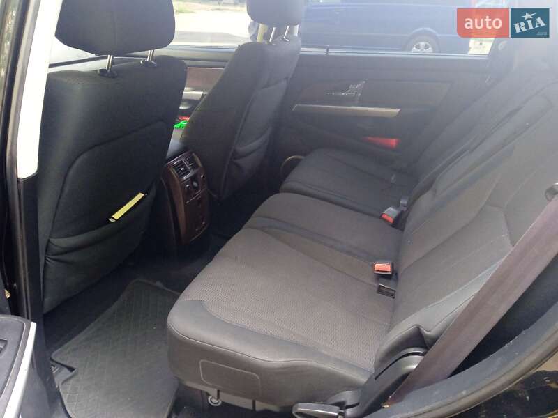 Позашляховик / Кросовер SsangYong Rexton 2006 в Дружківці
