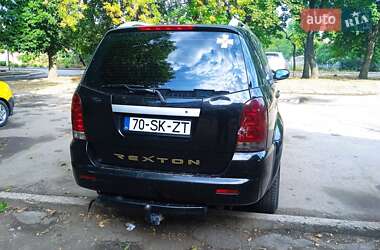 Внедорожник / Кроссовер SsangYong Rexton 2006 в 