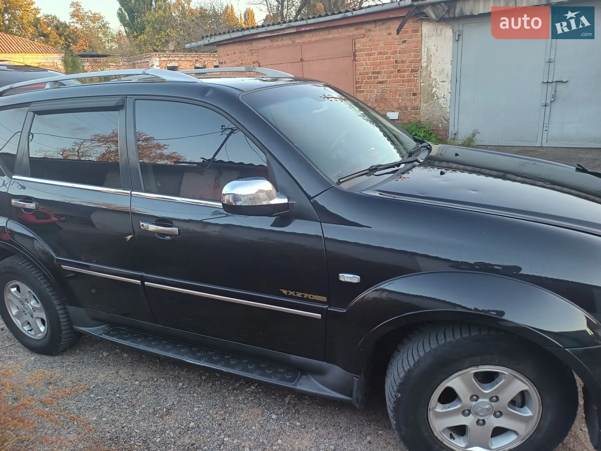 2011 SsangYong Rexton - мініатюра 6