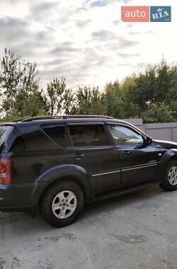 Внедорожник / Кроссовер SsangYong Rexton 2007 в 