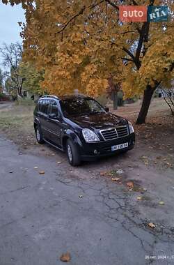 Внедорожник / Кроссовер SsangYong Rexton 2011 в 