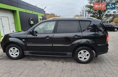 Внедорожник / Кроссовер SsangYong Rexton 2011 в 