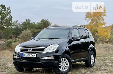 Позашляховик / Кросовер SsangYong Rexton 2013 в Дніпрі