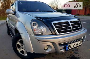 Внедорожник / Кроссовер SsangYong Rexton 2007 в Николаеве