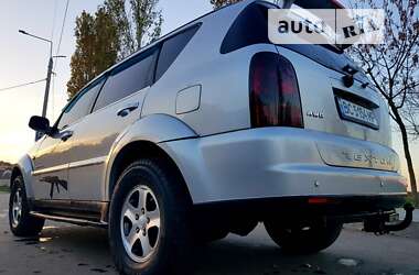 Внедорожник / Кроссовер SsangYong Rexton 2007 в Николаеве