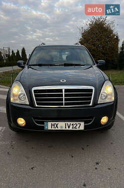 Позашляховик / Кросовер SsangYong Rexton 2006 в Києві