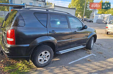 Позашляховик / Кросовер SsangYong Rexton 2008 в 