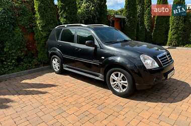 Позашляховик / Кросовер SsangYong Rexton 2011 в Києві