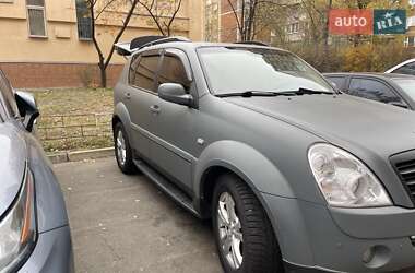 Внедорожник / Кроссовер SsangYong Rexton 2011 в Киеве