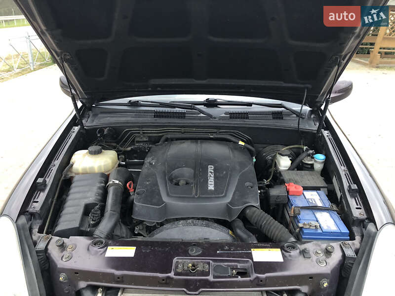 Внедорожник / Кроссовер SsangYong Rexton 2009 в Тернополе