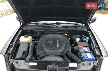 Позашляховик / Кросовер SsangYong Rexton 2009 в 