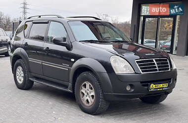 Внедорожник / Кроссовер SsangYong Rexton 2007 в Черновцах