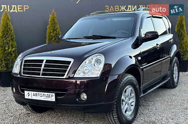 Внедорожник / Кроссовер SsangYong Rexton 2008 в Одессе