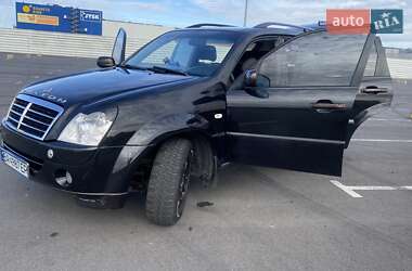 Внедорожник / Кроссовер SsangYong Rexton 2006 в Львове