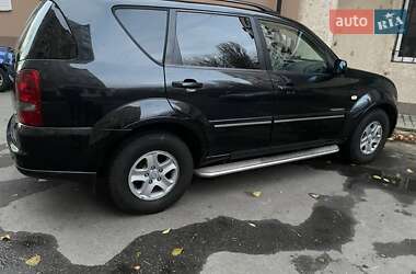 Внедорожник / Кроссовер SsangYong Rexton 2008 в Одессе