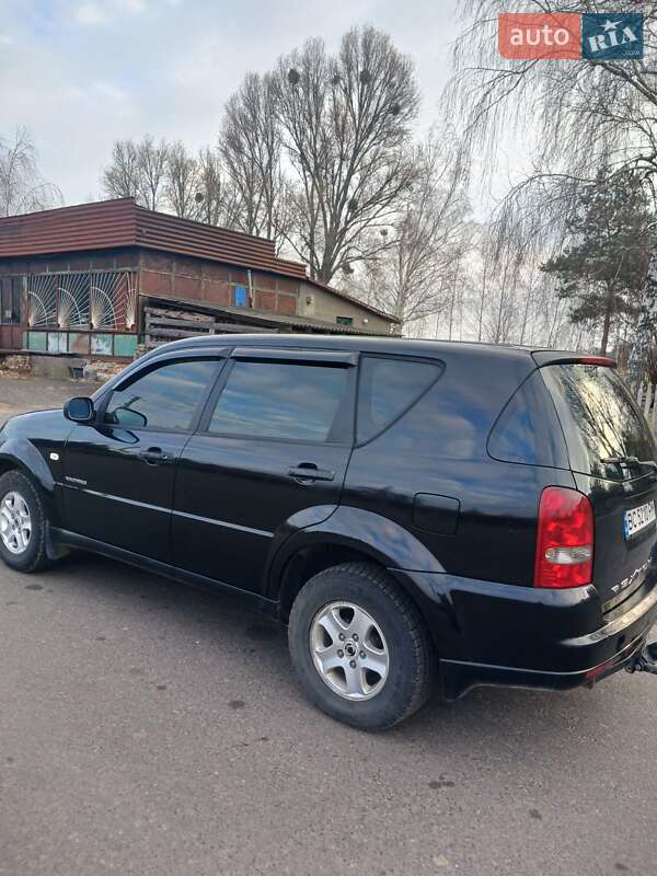 Внедорожник / Кроссовер SsangYong Rexton 2007 в Жовкве