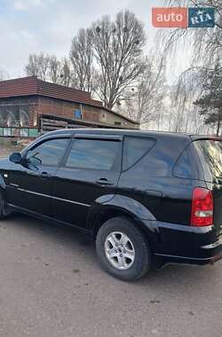 Внедорожник / Кроссовер SsangYong Rexton 2007 в 