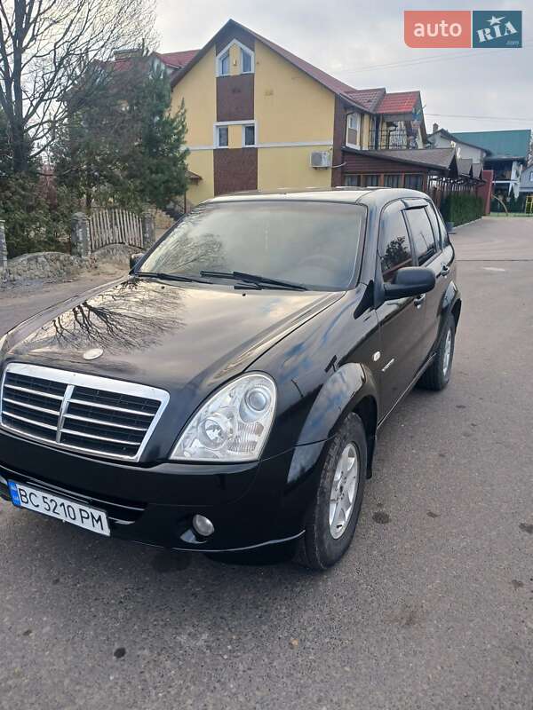 Внедорожник / Кроссовер SsangYong Rexton 2007 в Жовкве