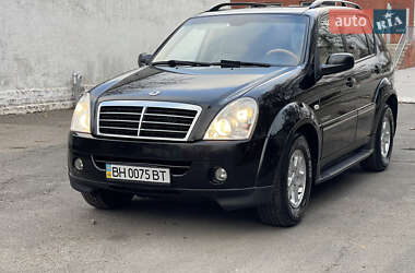 Позашляховик / Кросовер SsangYong Rexton 2008 в Одесі