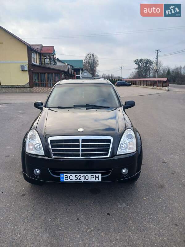 Внедорожник / Кроссовер SsangYong Rexton 2007 в Жовкве