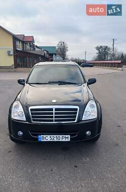 Внедорожник / Кроссовер SsangYong Rexton 2007 в 