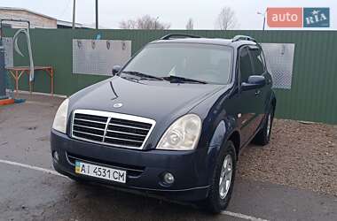 Позашляховик / Кросовер SsangYong Rexton 2007 в Переяславі