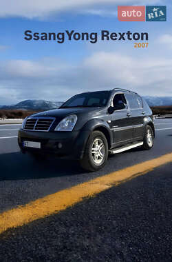 Внедорожник / Кроссовер SsangYong Rexton 2007 в 