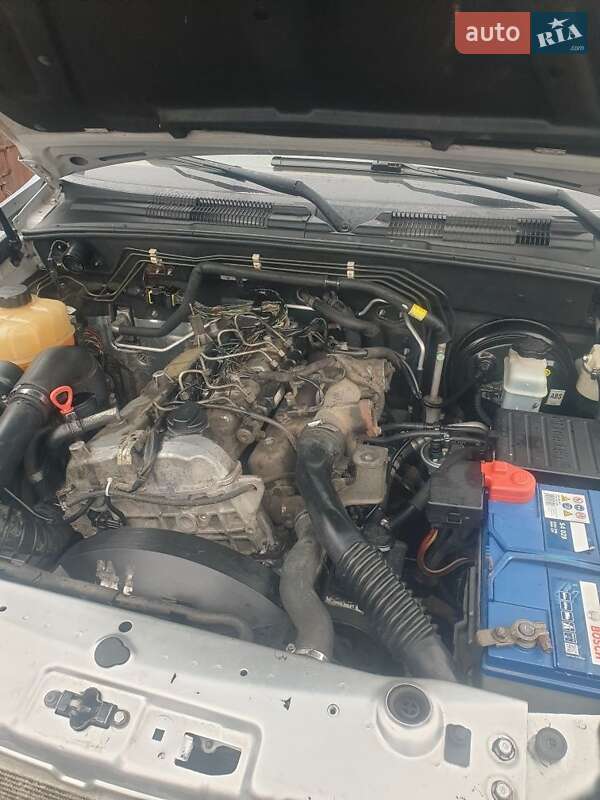 Позашляховик / Кросовер SsangYong Rexton 2007 в Полтаві фото 7 Позашляховик / Кросовер SsangYong Rexton 2007 в Полтаві