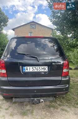 Внедорожник / Кроссовер SsangYong Rexton 2007 в Борисполе