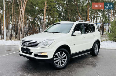 Позашляховик / Кросовер SsangYong Rexton 2013 в Києві