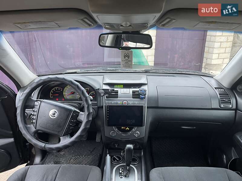 Внедорожник / Кроссовер SsangYong Rexton 2009 в Херсоне