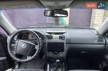 Внедорожник / Кроссовер SsangYong Rexton 2009 в 
