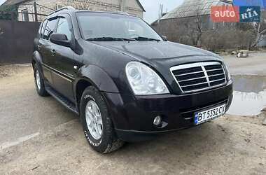 Внедорожник / Кроссовер SsangYong Rexton 2009 в 