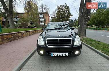 Позашляховик / Кросовер SsangYong Rexton 2007 в Могилів-Подільському