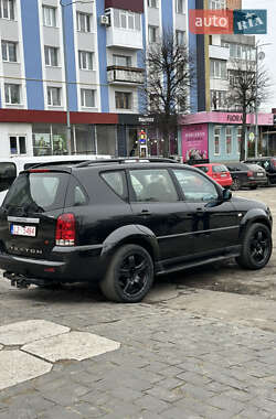 Позашляховик / Кросовер SsangYong Rexton 2005 в Костопілі