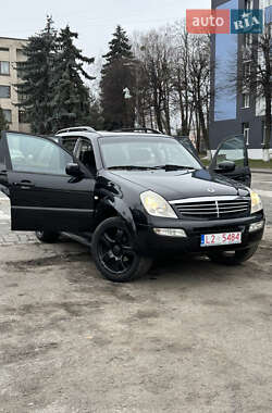 Позашляховик / Кросовер SsangYong Rexton 2005 в Костопілі