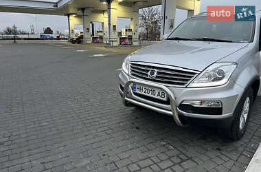 Внедорожник / Кроссовер SsangYong Rexton 2013 в Одессе