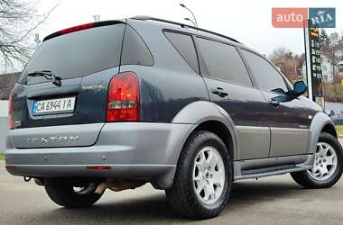 Позашляховик / Кросовер SsangYong Rexton 2007 в Києві