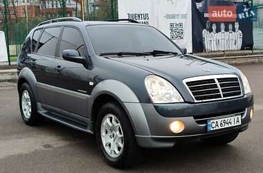 Позашляховик / Кросовер SsangYong Rexton 2007 в Києві