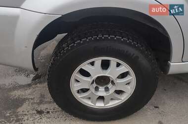 Позашляховик / Кросовер SsangYong Rexton 2005 в 