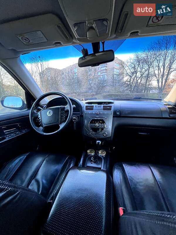 Позашляховик / Кросовер SsangYong Rexton 2012 в Обухові