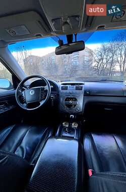 Внедорожник / Кроссовер SsangYong Rexton 2012 в 