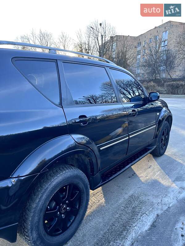 Позашляховик / Кросовер SsangYong Rexton 2012 в Обухові