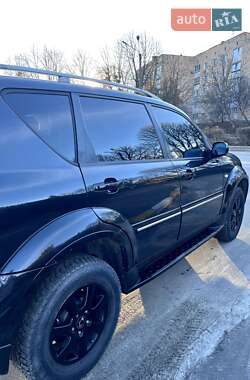 Внедорожник / Кроссовер SsangYong Rexton 2012 в 